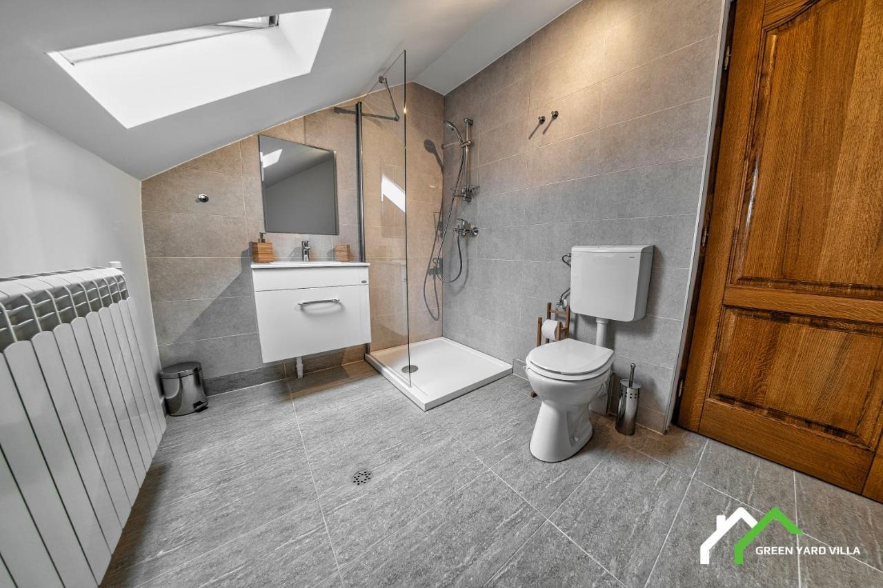 Green Yard Villa プレデアル エクステリア 写真